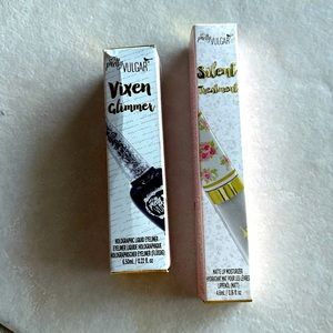 Pretty Vulgar Makeup!